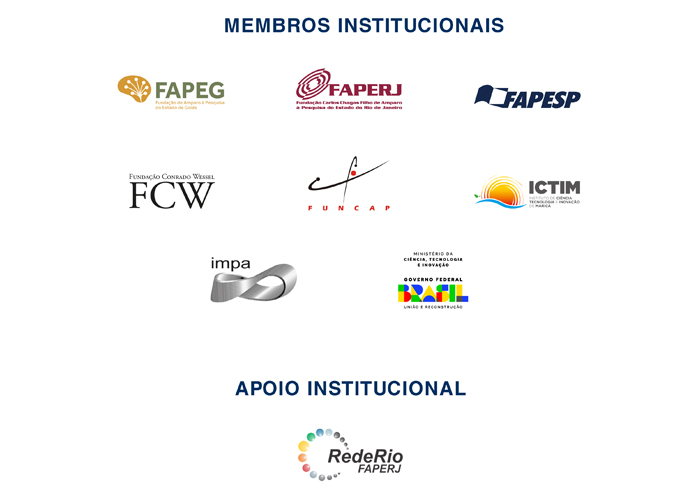 membros institucionais