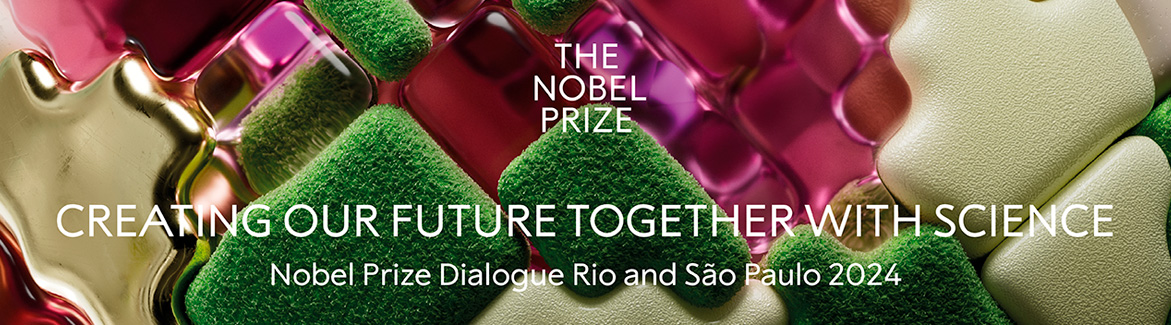 Diálogos Nobel Brasil 2024