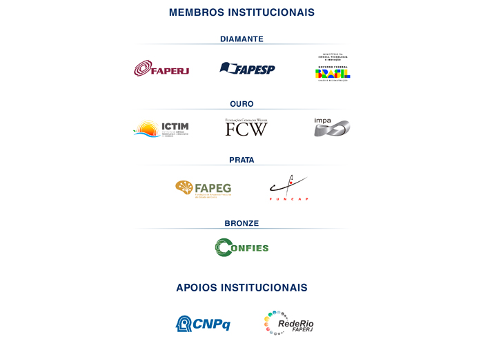membros institucionais