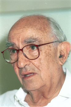 Morre José Mindlin aos 95 anos