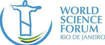 Fórum Mundial de Ciência 2013 já tem tema definido