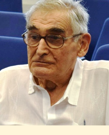 Morre, aos 85, Ernst Hamburger, em São Paulo