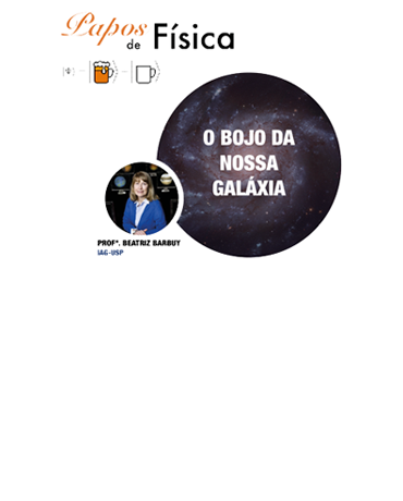 Acadêmica Beatriz Barbuy realiza palestra sobre astrofísica no evento ‘Papos de Física’, em São Paulo