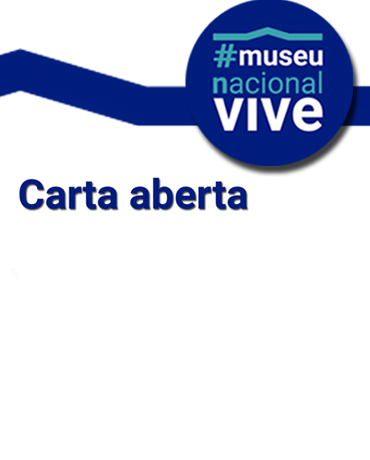 Diretor do Museu Nacional envia carta aos candidatos à Presidência e ao Congresso