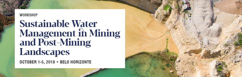 Sustainable Water Management in Mining and Post-Mining Landscapes