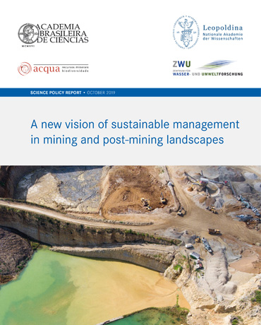 A new vision of sustainable management in mining and post-mining landscapes