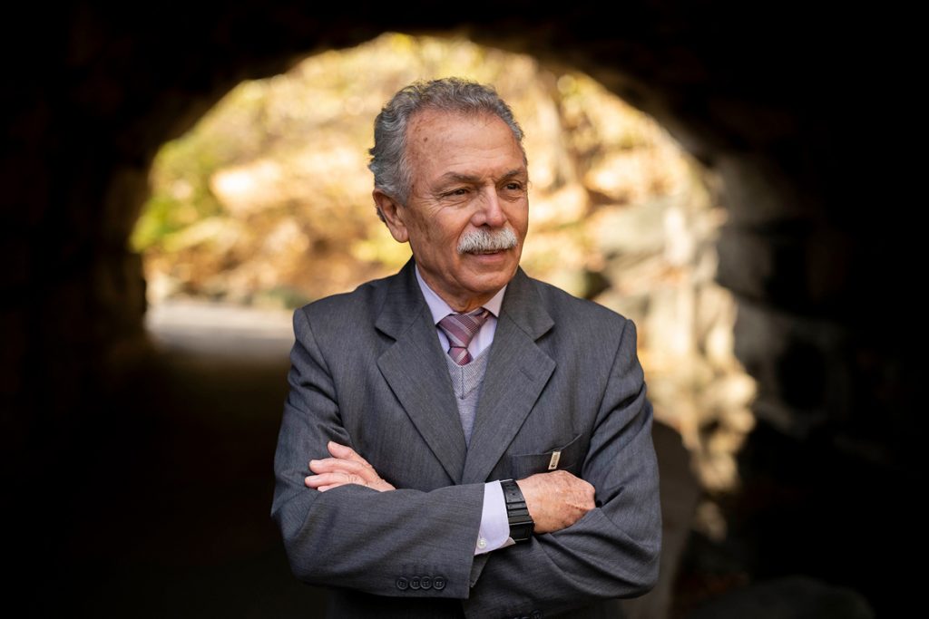 Ricardo Galvão é um dos dez cientistas mais importantes de 2019, segundo a  revista Nature – ABC
