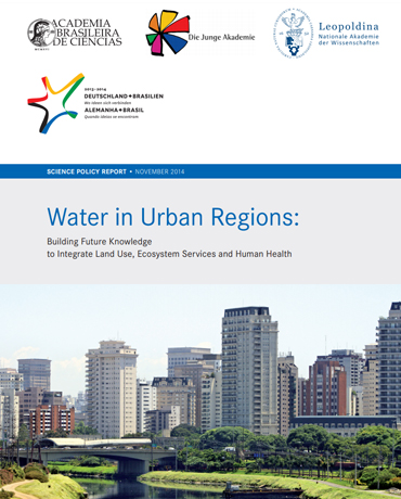 Water in Urban Regions