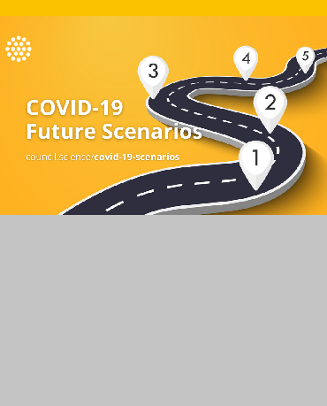 Conselho Internacional de Ciência discute perspectivas futuras para a COVID-19