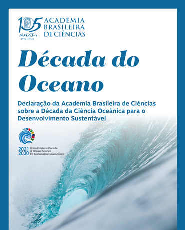 Declaração da Academia Brasileira de Ciências sobre a Década da Ciência Oceânica para o Desenvolvimento Sustentável