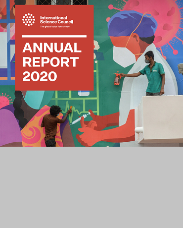 Conselho Internacional de Ciência publica relatório anual de 2020