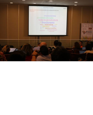 3ª sessão do Encontro Nacional de Afiliados apresenta Perfil do Jovem Cientista Brasileiro