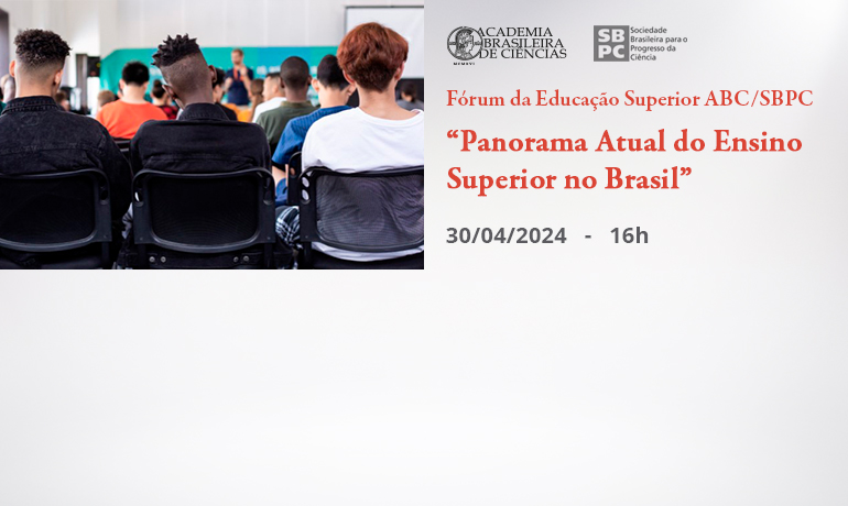 Panorama Atual do Ensino Superior no Brasil