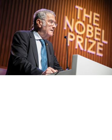 Nobel no Brasil: ‘treinar e nutrir as mentes dos jovens é a melhor coisa que um país pode fazer’, diz Serge Haroche