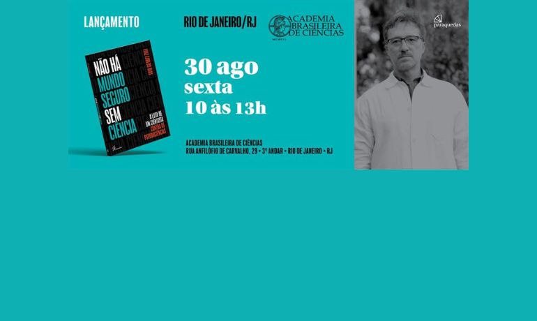 Livro faz relato contundente da desinformação na pandemia de covid-19